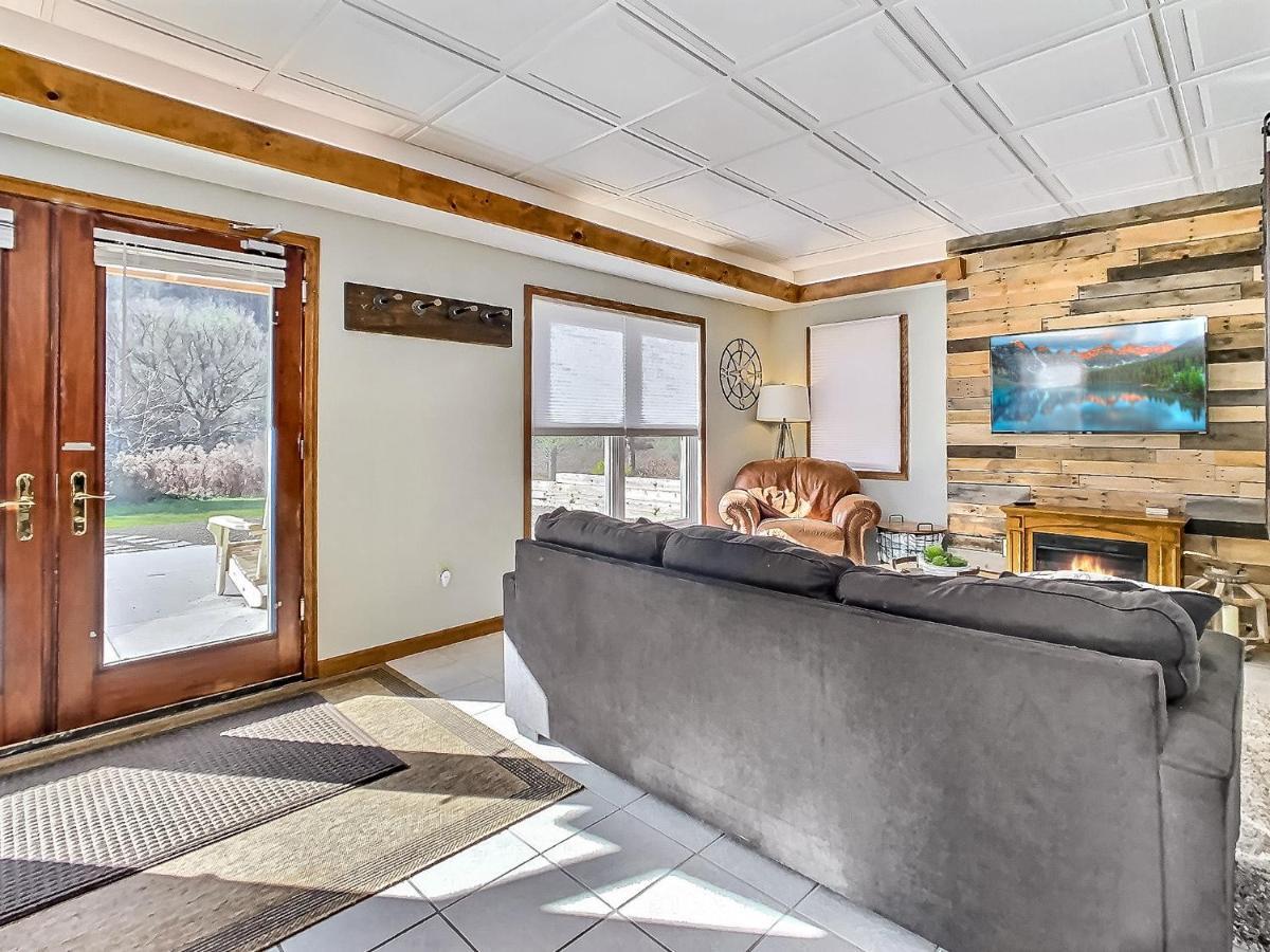 The Maples Apt - King Bed, Pet Friendly, Beautiful Views Ellicottville Exterior photo