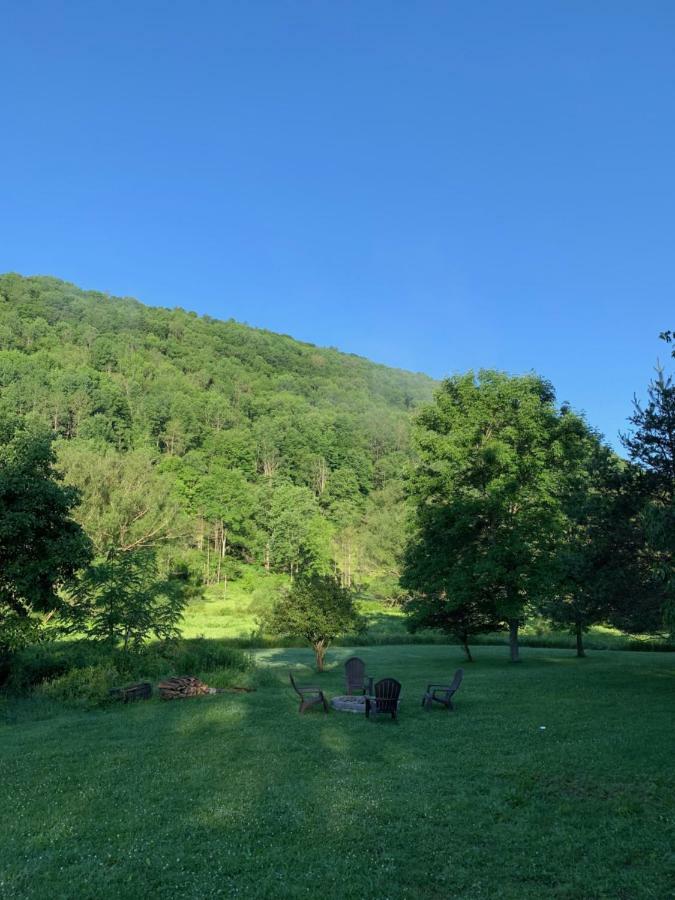 The Maples Apt - King Bed, Pet Friendly, Beautiful Views Ellicottville Exterior photo